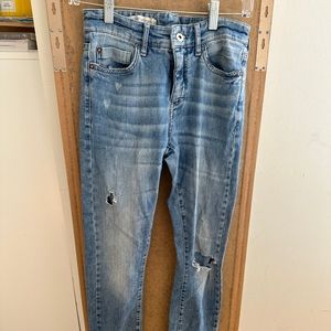 PILCO and the letterpress Jeans size 25